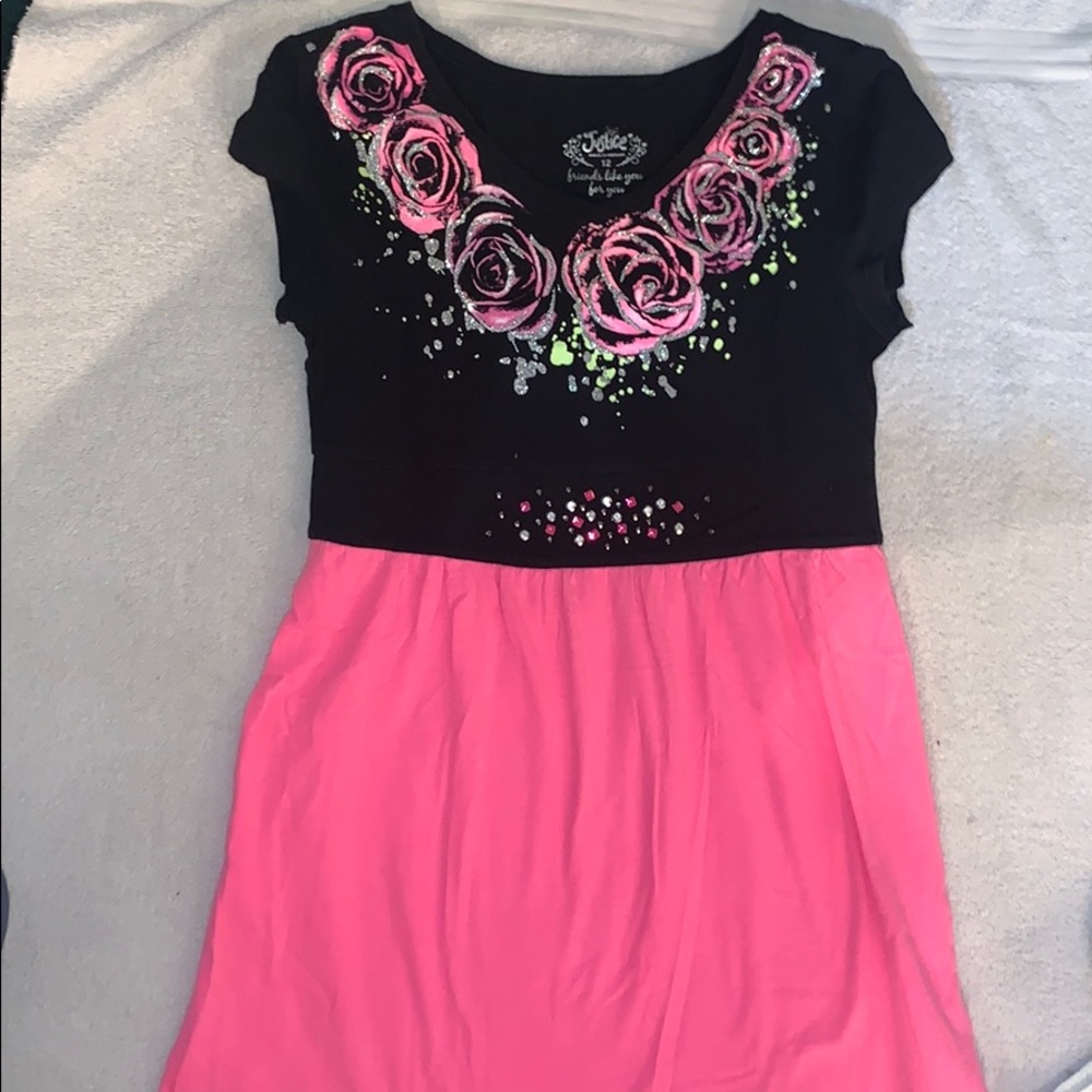 Girls dress
